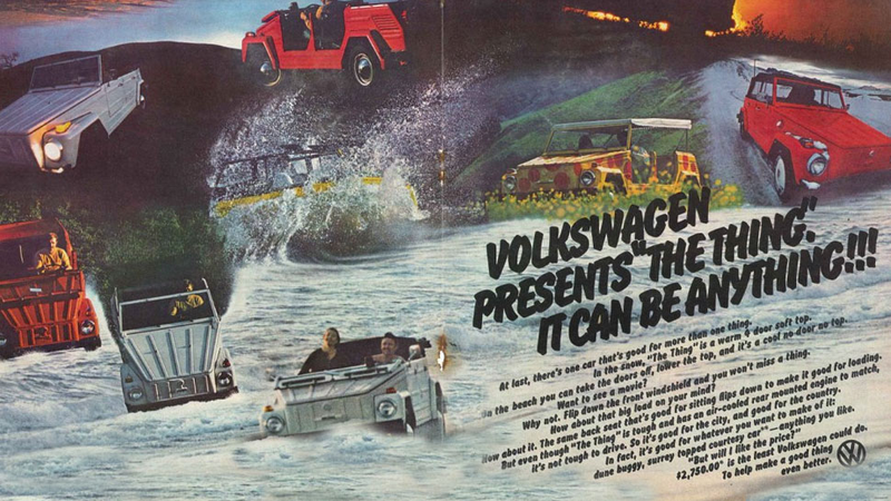 Illustration for article titled VW Should Have Made An Amphibious Thing